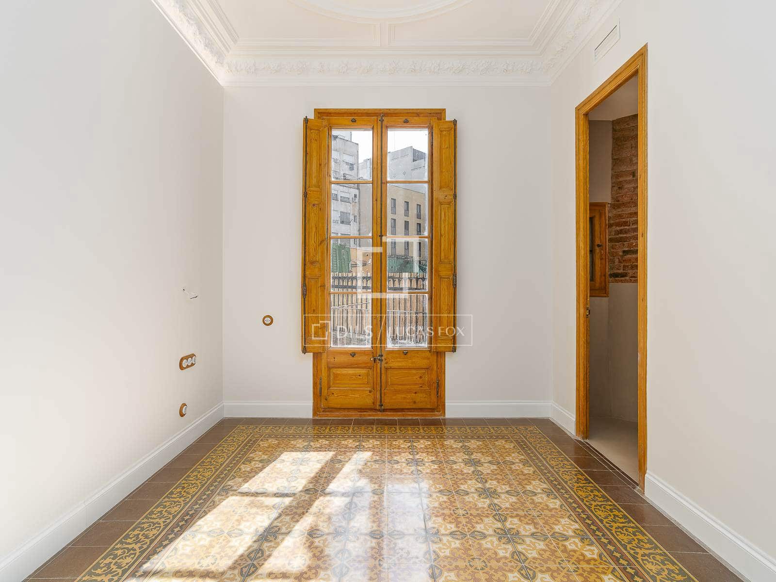3 sypialnia Apartament na sprzedaż w Miasto Barcelona - 1 285 000 € (Ref: 10019339)