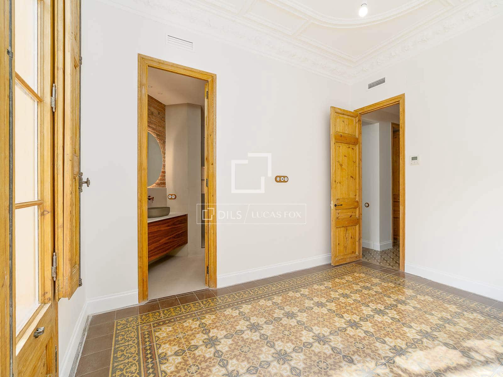 3 sypialnia Apartament na sprzedaż w Miasto Barcelona - 1 285 000 € (Ref: 10019339)