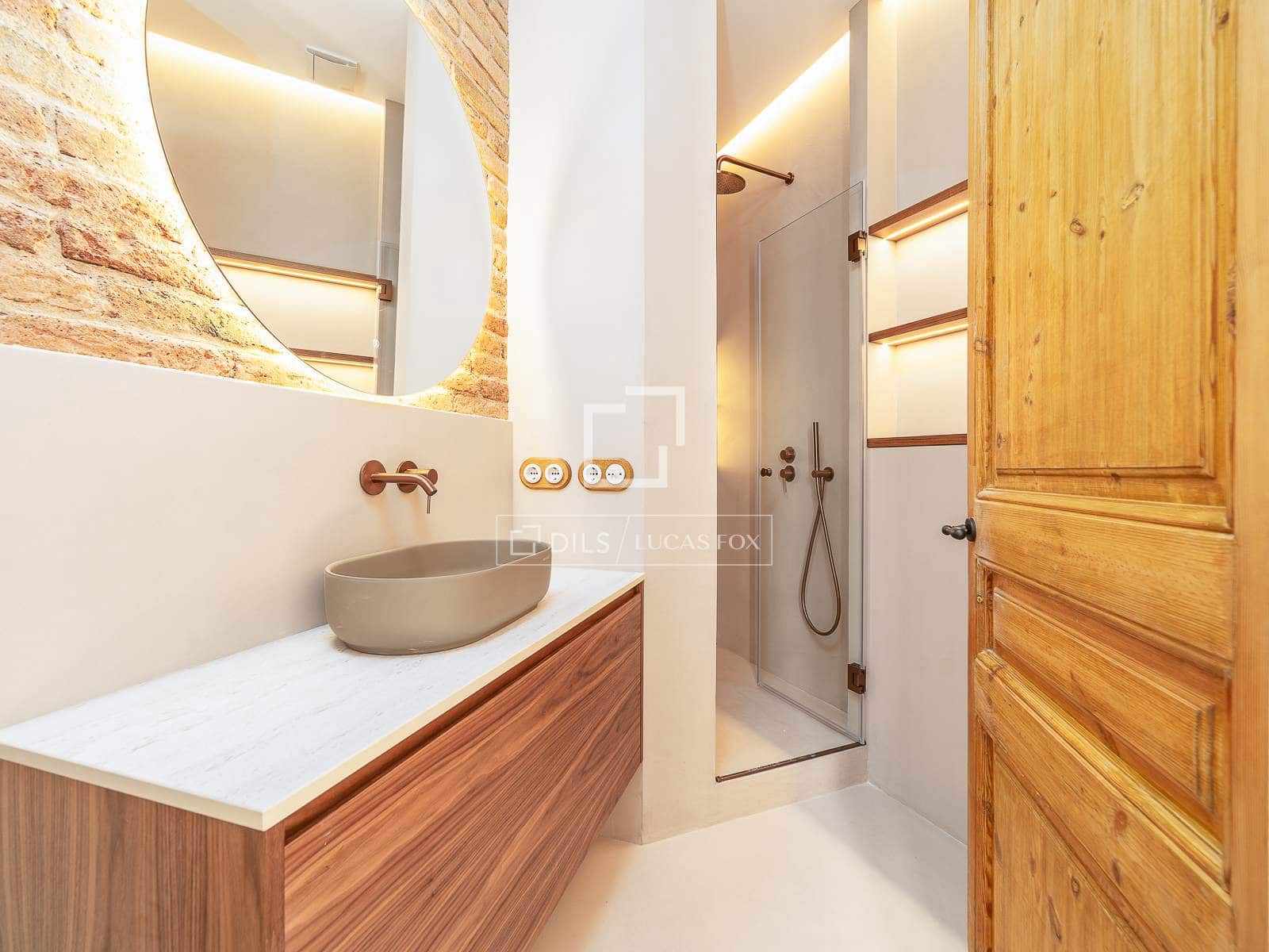3 sypialnia Apartament na sprzedaż w Miasto Barcelona - 1 285 000 € (Ref: 10019339)