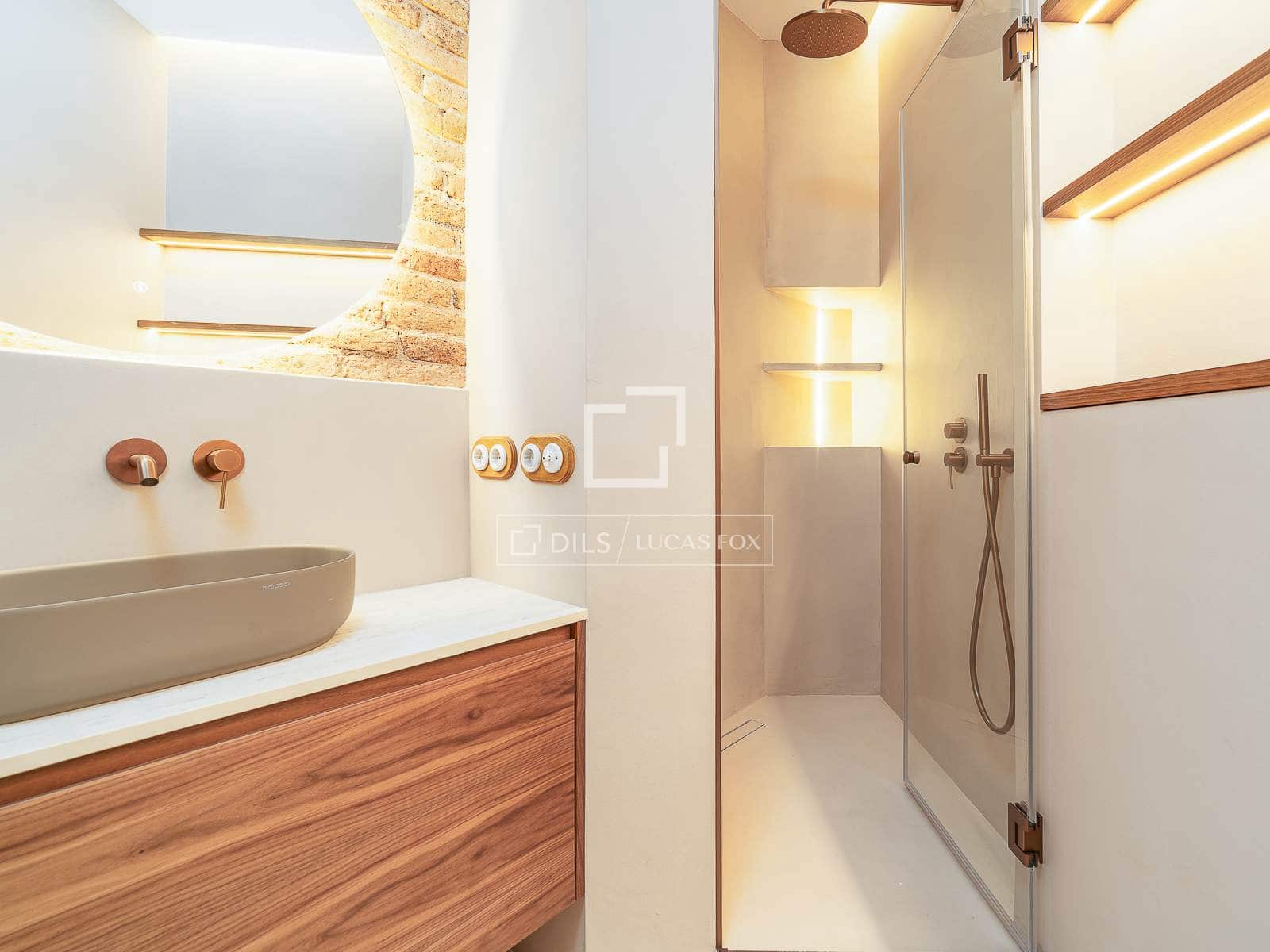 3 sypialnia Apartament na sprzedaż w Miasto Barcelona - 1 285 000 € (Ref: 10019339)