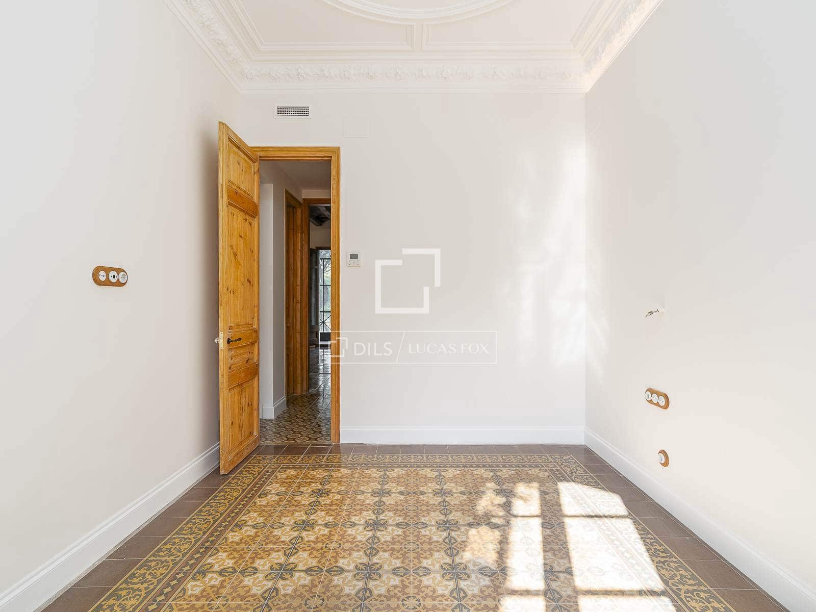 3 sypialnia Apartament na sprzedaż w Miasto Barcelona - 1 285 000 € (Ref: 10019339)