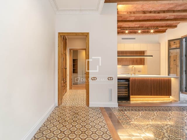 3 sypialnia Apartament na sprzedaż w Miasto Barcelona - 1 285 000 € (Ref: 10019339)