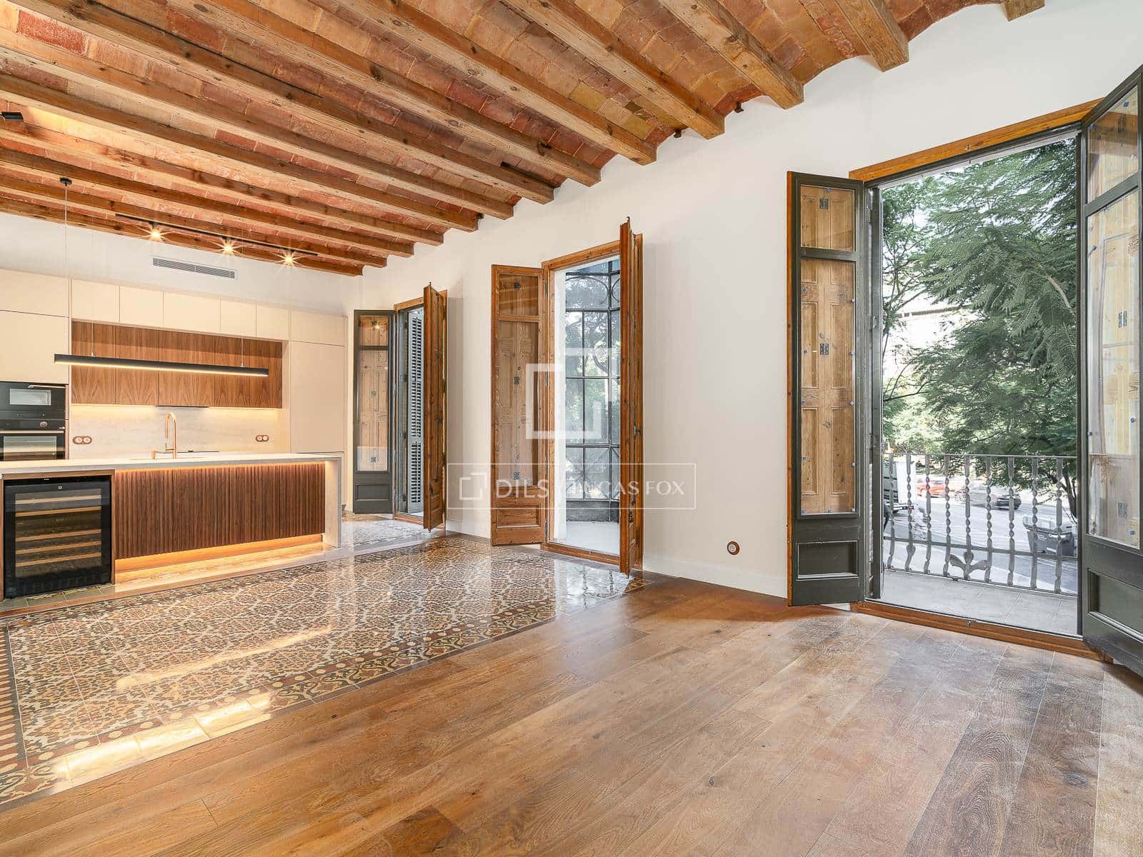 3 sypialnia Apartament na sprzedaż w Miasto Barcelona - 1 285 000 € (Ref: 10019339)