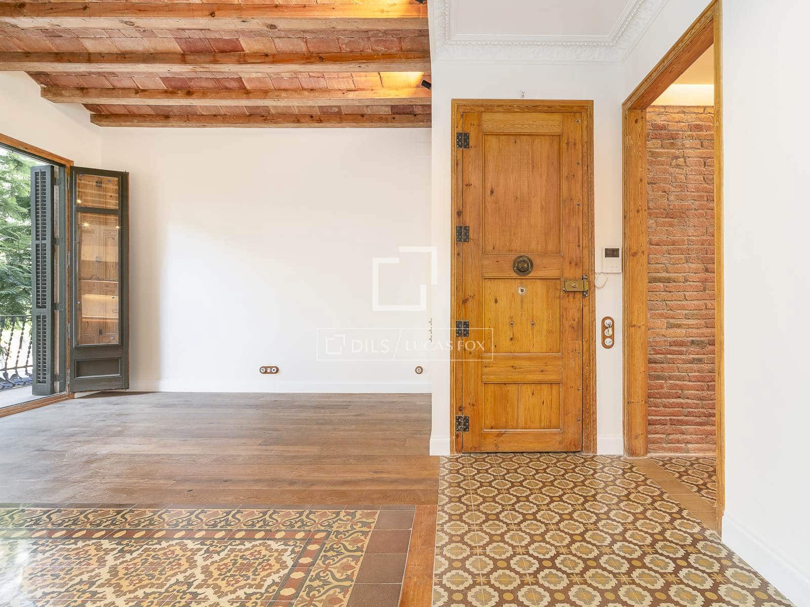 3 sypialnia Apartament na sprzedaż w Miasto Barcelona - 1 285 000 € (Ref: 10019339)