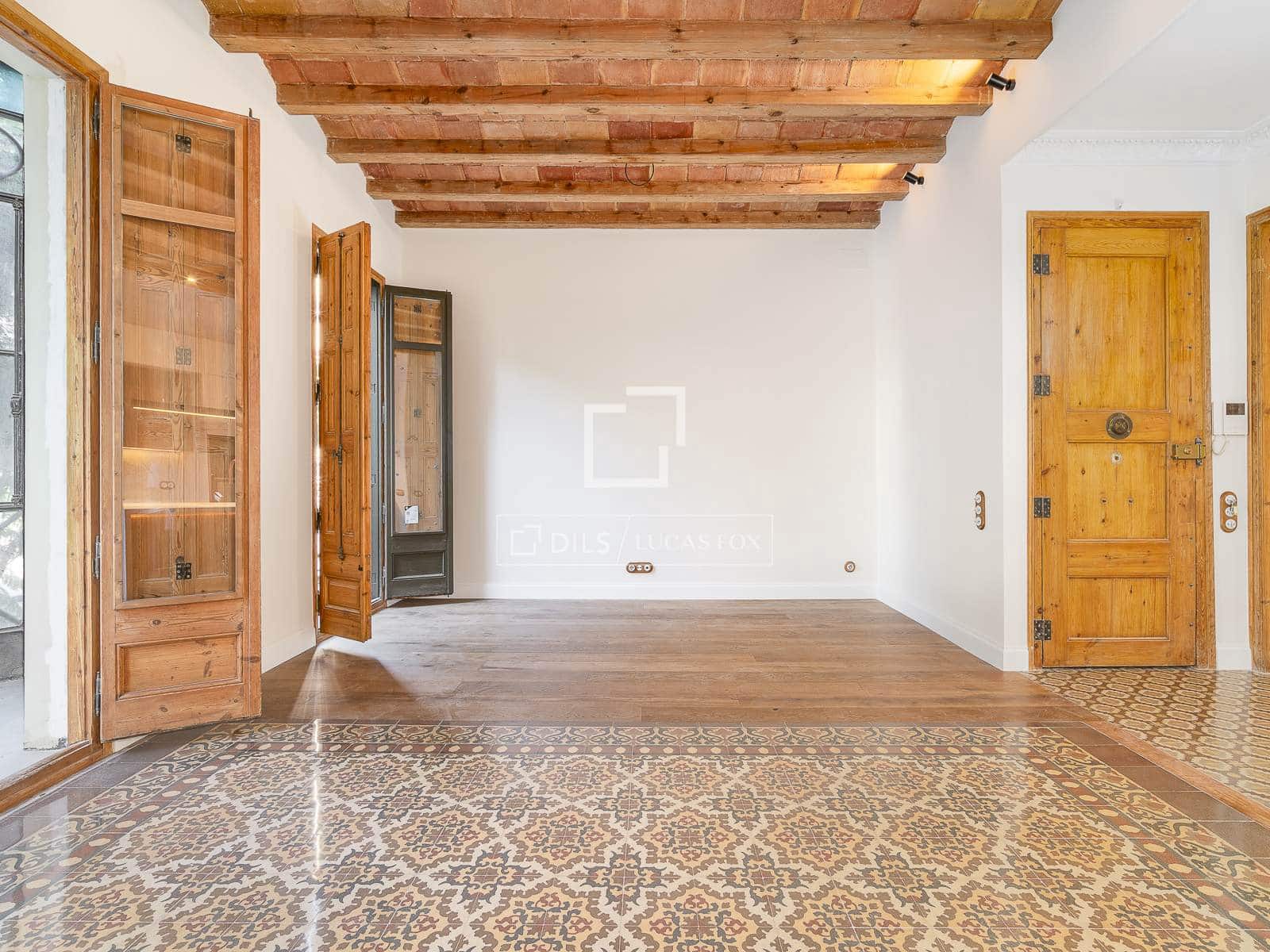 3 sypialnia Apartament na sprzedaż w Miasto Barcelona - 1 285 000 € (Ref: 10019339)