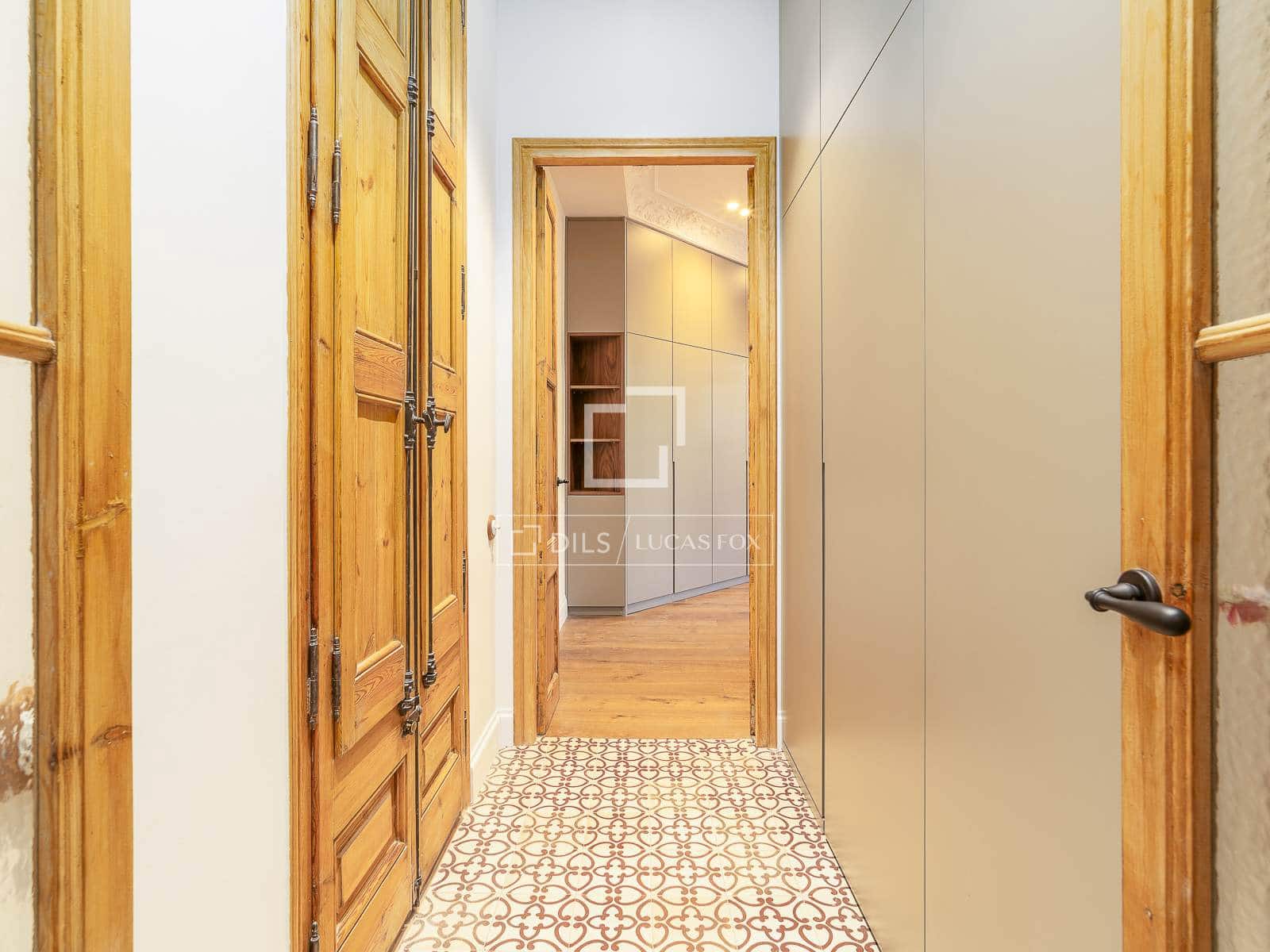 3 sypialnia Apartament na sprzedaż w Miasto Barcelona - 1 285 000 € (Ref: 10019339)