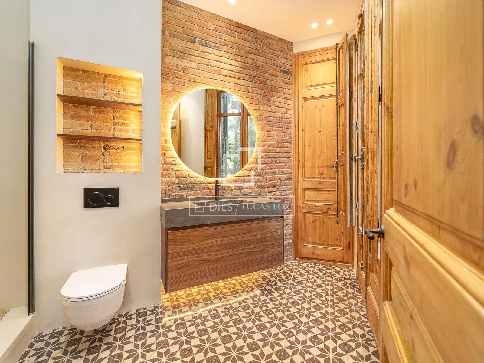 3 sypialnia Apartament na sprzedaż w Miasto Barcelona - 1 285 000 € (Ref: 10019339)