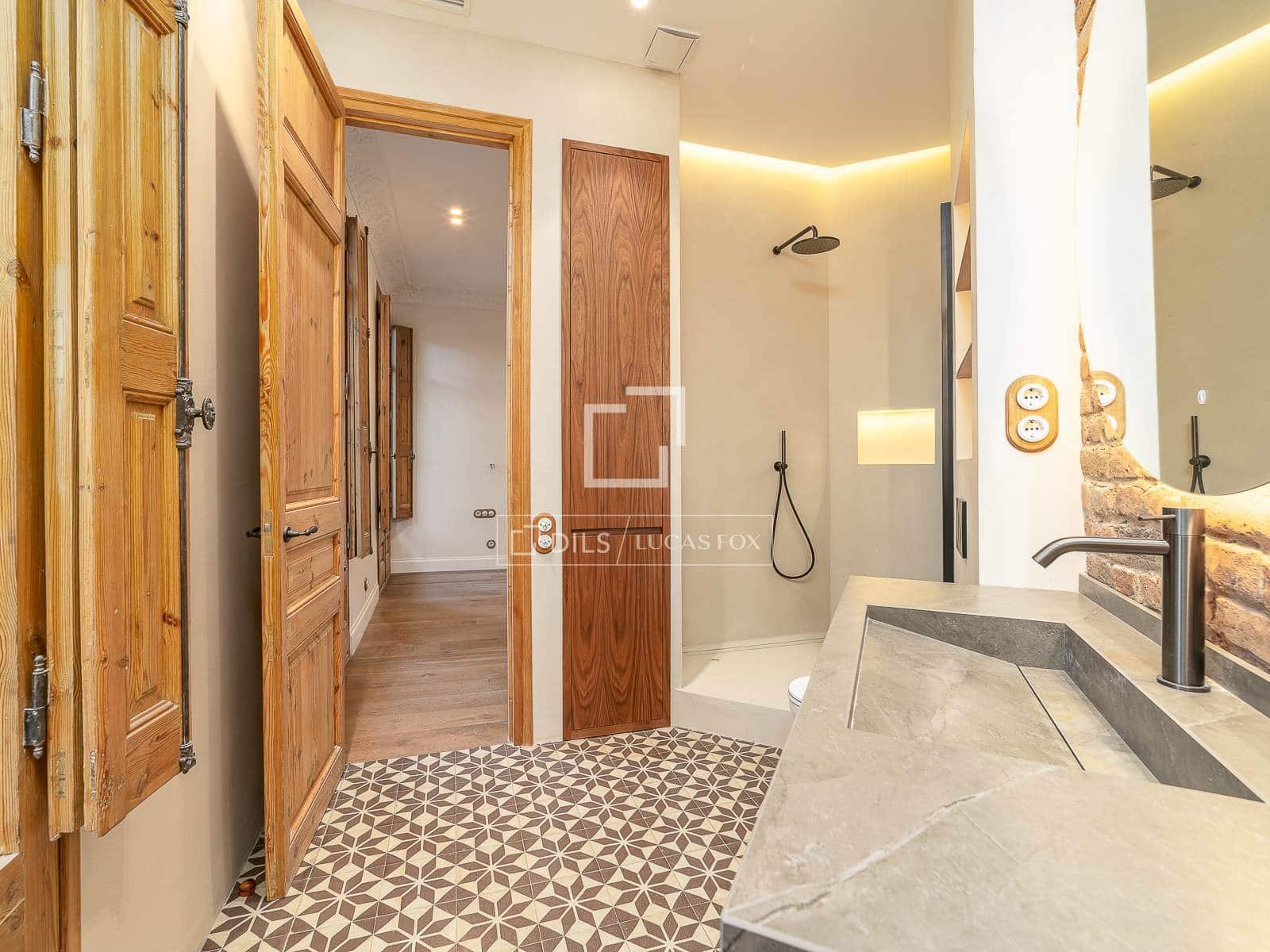 3 sypialnia Apartament na sprzedaż w Miasto Barcelona - 1 285 000 € (Ref: 10019339)