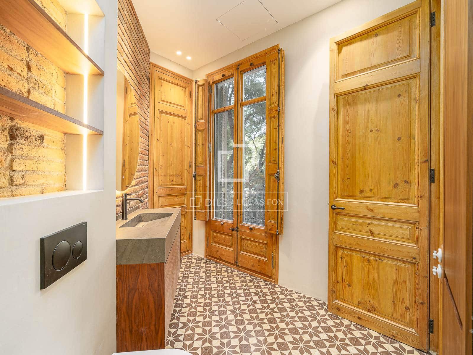 3 sypialnia Apartament na sprzedaż w Miasto Barcelona - 1 285 000 € (Ref: 10019339)