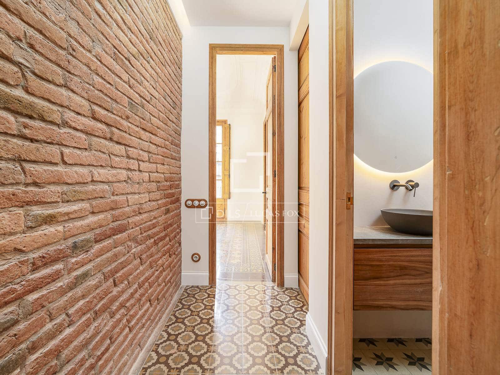 3 sypialnia Apartament na sprzedaż w Miasto Barcelona - 1 285 000 € (Ref: 10019339)