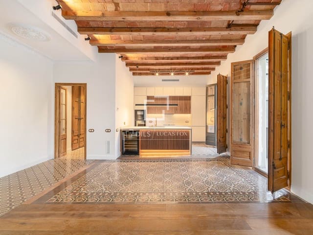 3 sypialnia Apartament na sprzedaż w Miasto Barcelona - 1 285 000 € (Ref: 10019339)
