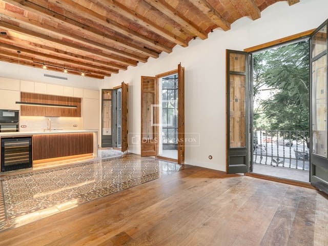 3 sypialnia Apartament na sprzedaż w Miasto Barcelona - 1 285 000 € (Ref: 10019339)