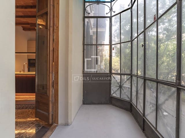 3 sypialnia Apartament na sprzedaż w Miasto Barcelona - 1 285 000 € (Ref: 10019339)