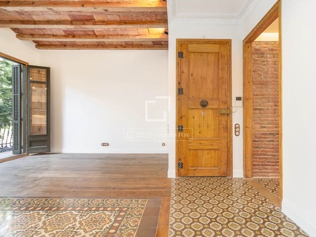 3 sypialnia Apartament na sprzedaż w Miasto Barcelona - 1 285 000 € (Ref: 10019339)