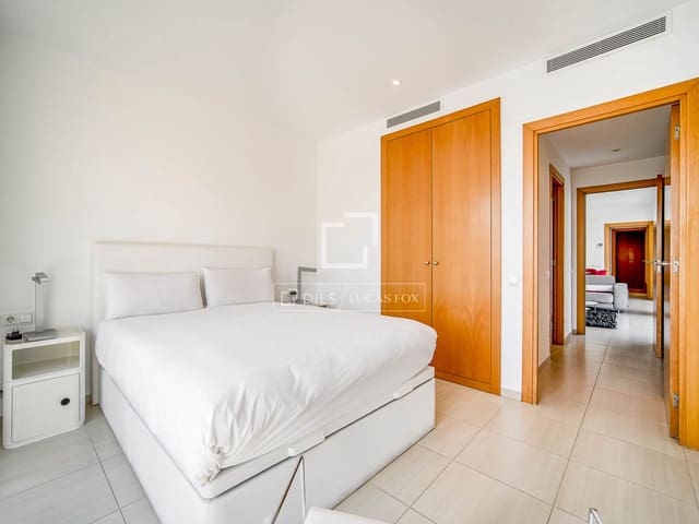2 bedroom Penthouse for sale in Barcelona city with pool - € 750,000 (Ref: 10019499)