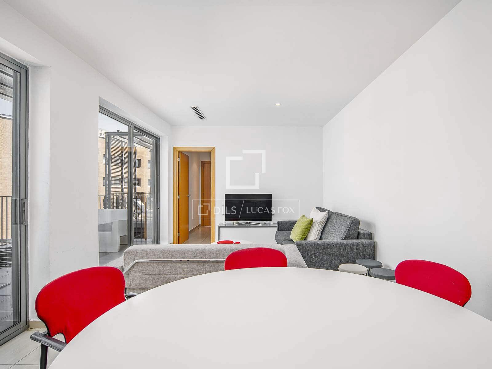 2 bedroom Penthouse for sale in Barcelona city with pool - € 750,000 (Ref: 10019499)