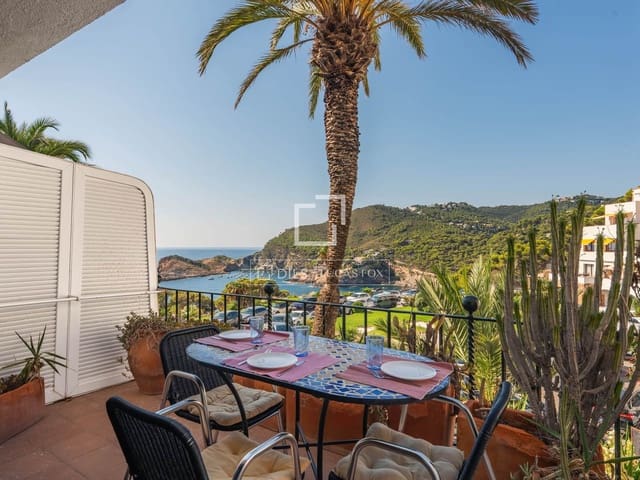 3 Zimmer Apartment zu verkaufen in Begur mit Pool Garage - 660.000 € (Ref: 10019500)