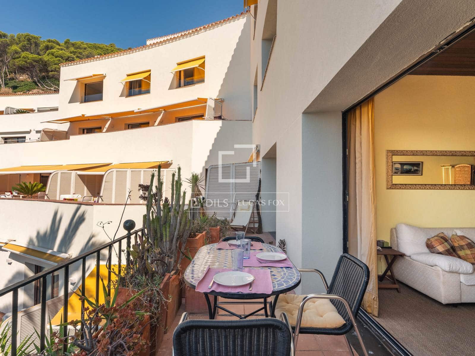 3 quarto Apartamento para venda em Begur com piscina garagem - 660 000 € (Ref: 10019500)