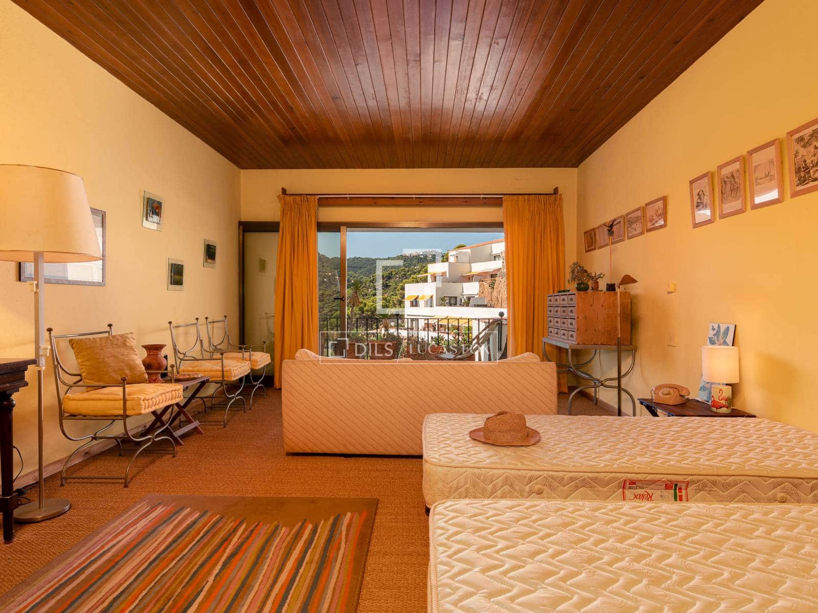 3 quarto Apartamento para venda em Begur com piscina garagem - 660 000 € (Ref: 10019500)