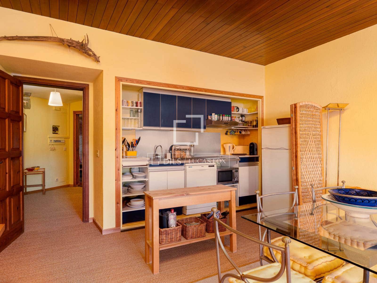 3 quarto Apartamento para venda em Begur com piscina garagem - 660 000 € (Ref: 10019500)