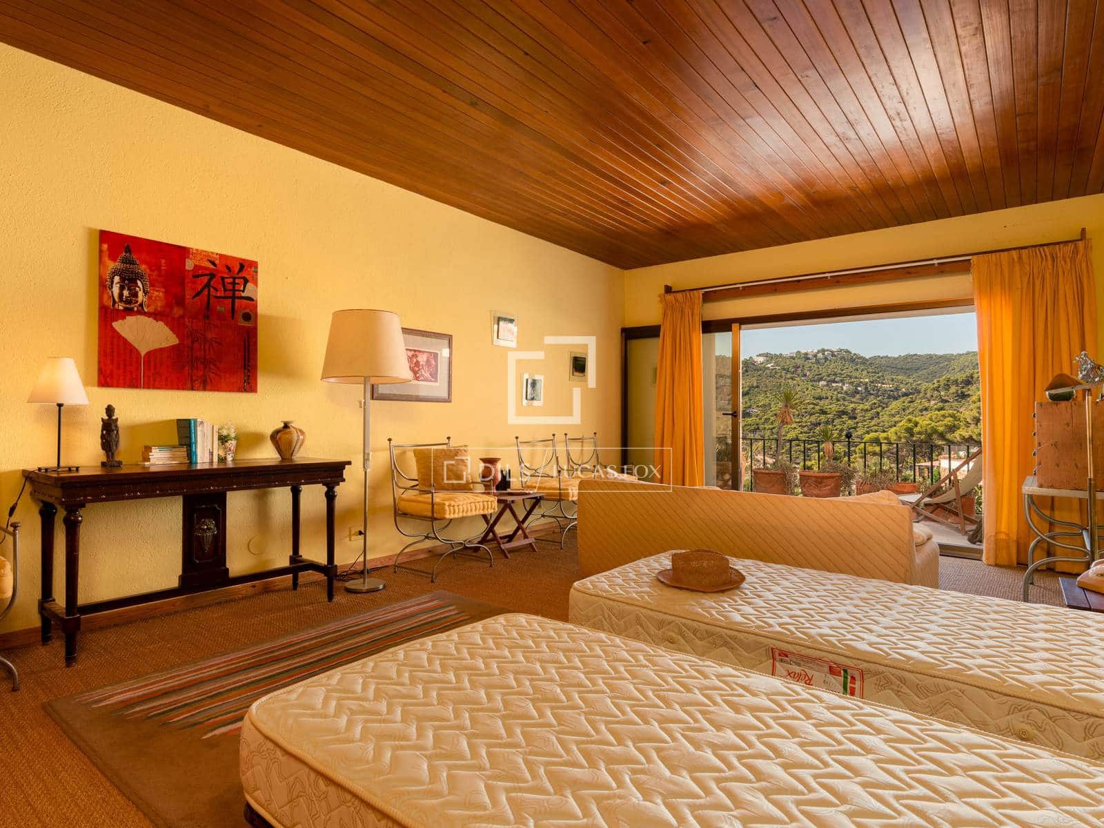 3 quarto Apartamento para venda em Begur com piscina garagem - 660 000 € (Ref: 10019500)