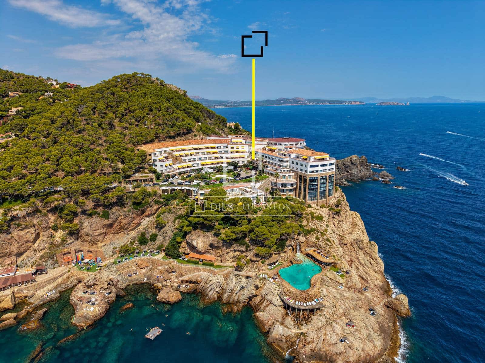 3 quarto Apartamento para venda em Begur com piscina garagem - 660 000 € (Ref: 10019500)