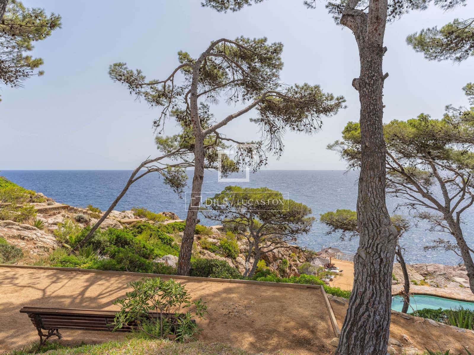 3 quarto Apartamento para venda em Begur com piscina garagem - 660 000 € (Ref: 10019500)