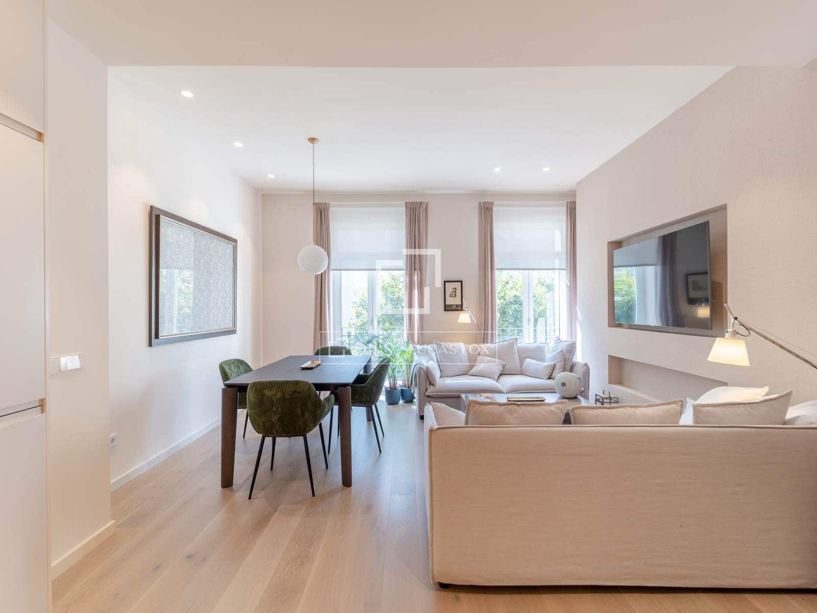 Appartement de 3 chambres à louer à Valence ville - 2 800 € (Ref: 10019691)