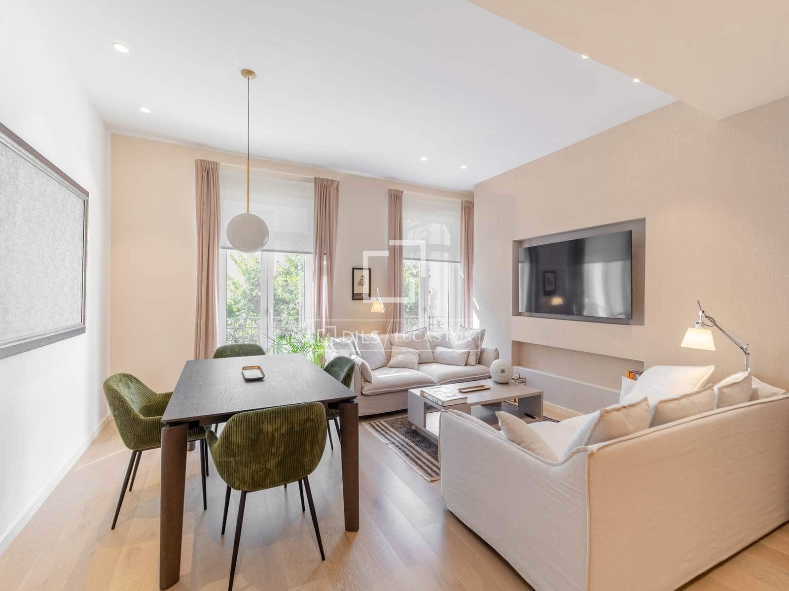 Appartement de 3 chambres à louer à Valence ville - 2 800 € (Ref: 10019691)