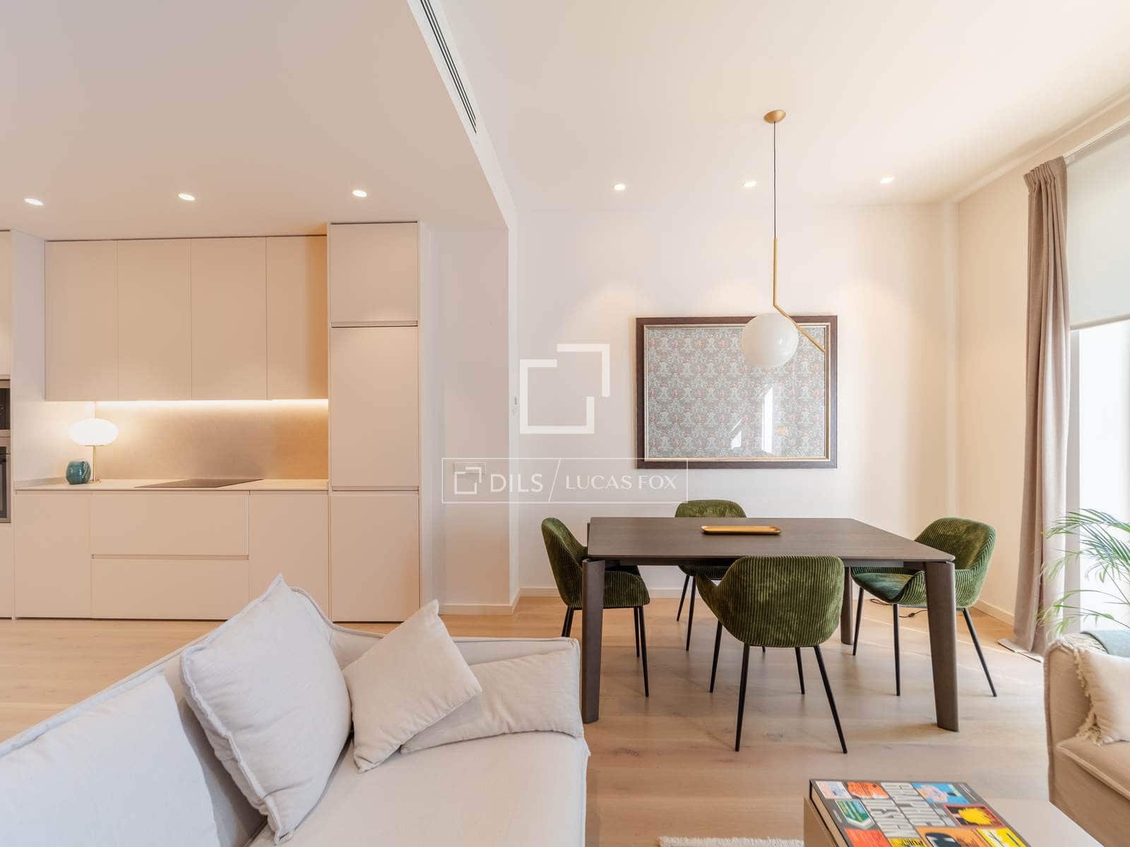 Appartement de 3 chambres à louer à Valence ville - 2 800 € (Ref: 10019691)