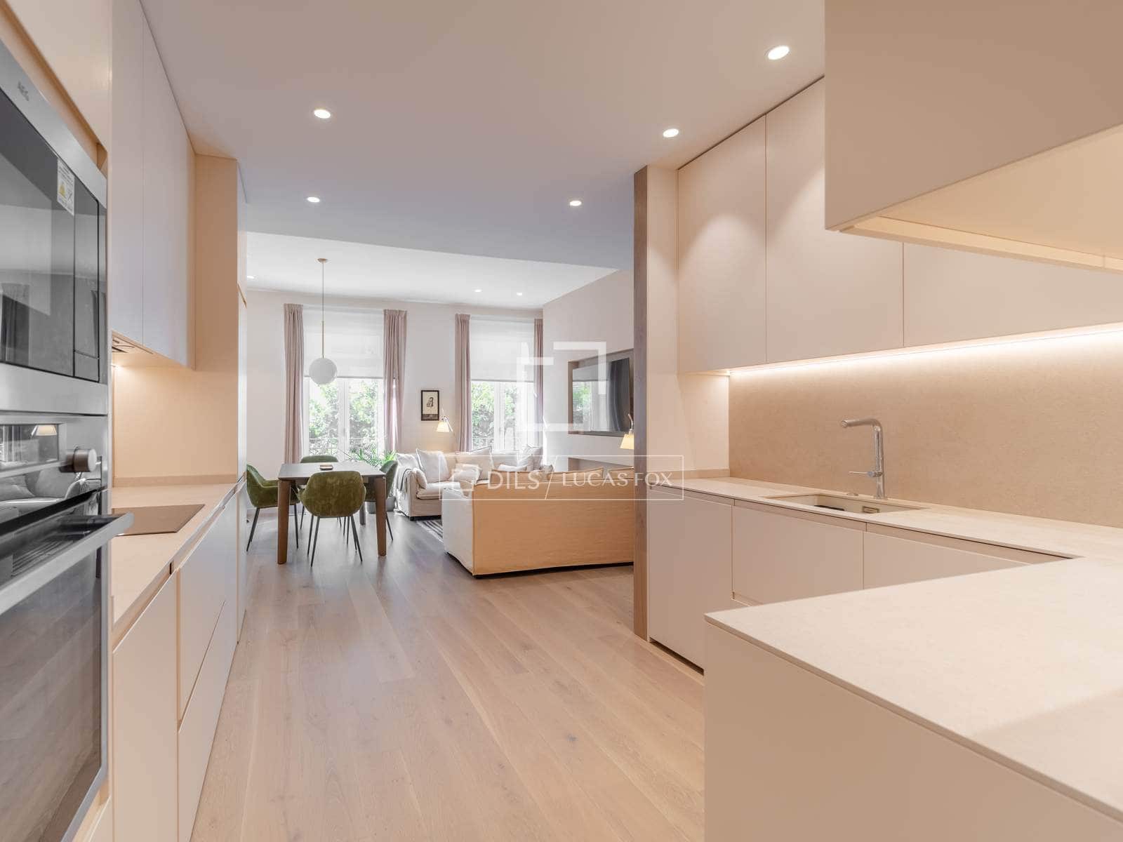 Appartement de 3 chambres à louer à Valence ville - 2 800 € (Ref: 10019691)