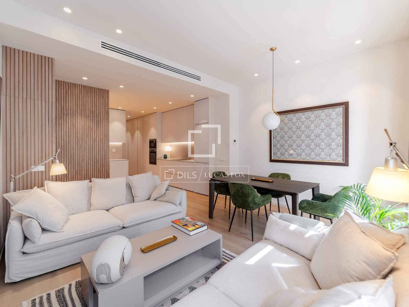 Appartement de 3 chambres à louer à Valence ville - 2 800 € (Ref: 10019691)