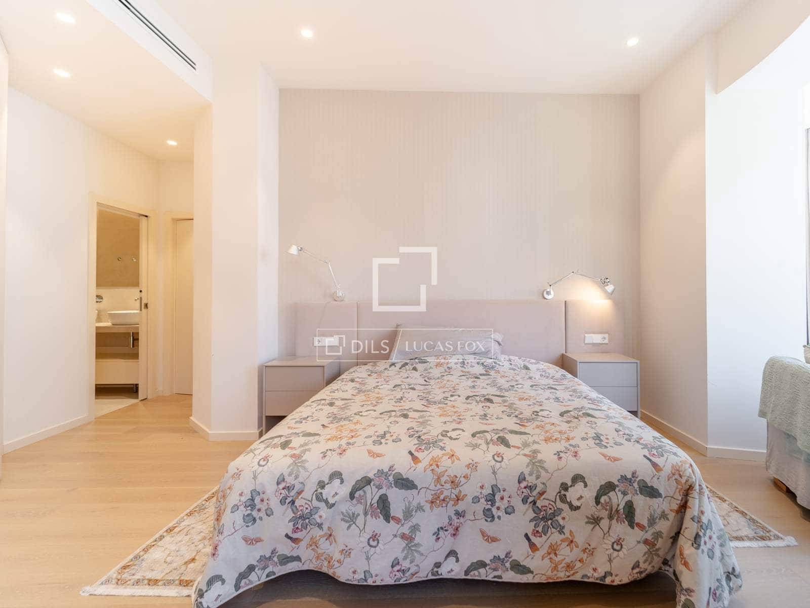 Appartement de 3 chambres à louer à Valence ville - 2 800 € (Ref: 10019691)