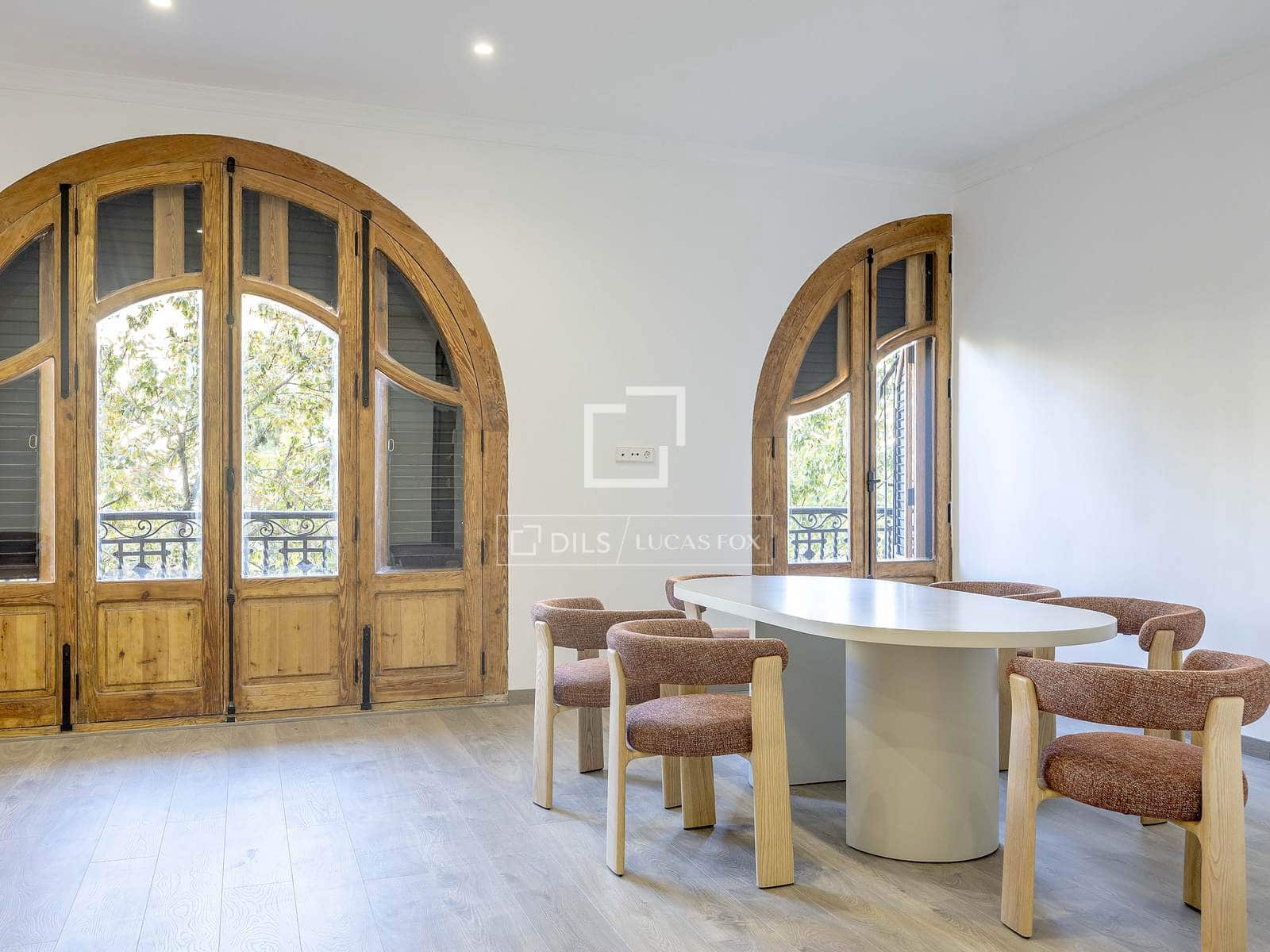 4 camera da letto Appartamento da affittare in Valencia citta - 5.000 € (Rif: 10019692)