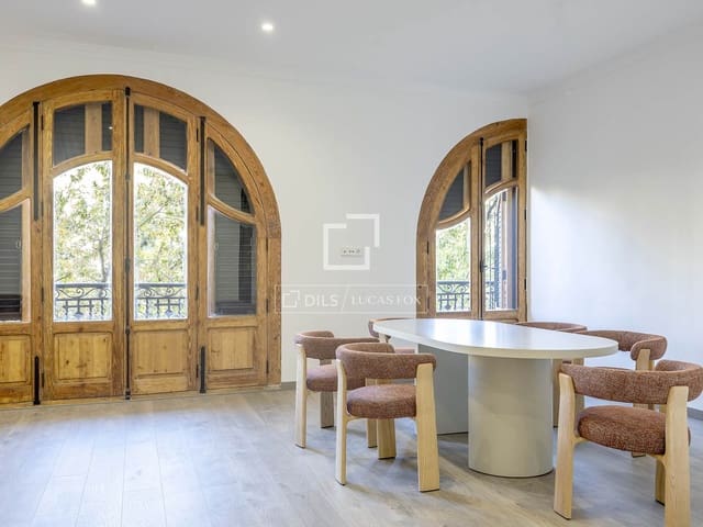 4 bedroom Apartment for rent in Valencia city - € 5,000 (Ref: 10019692)