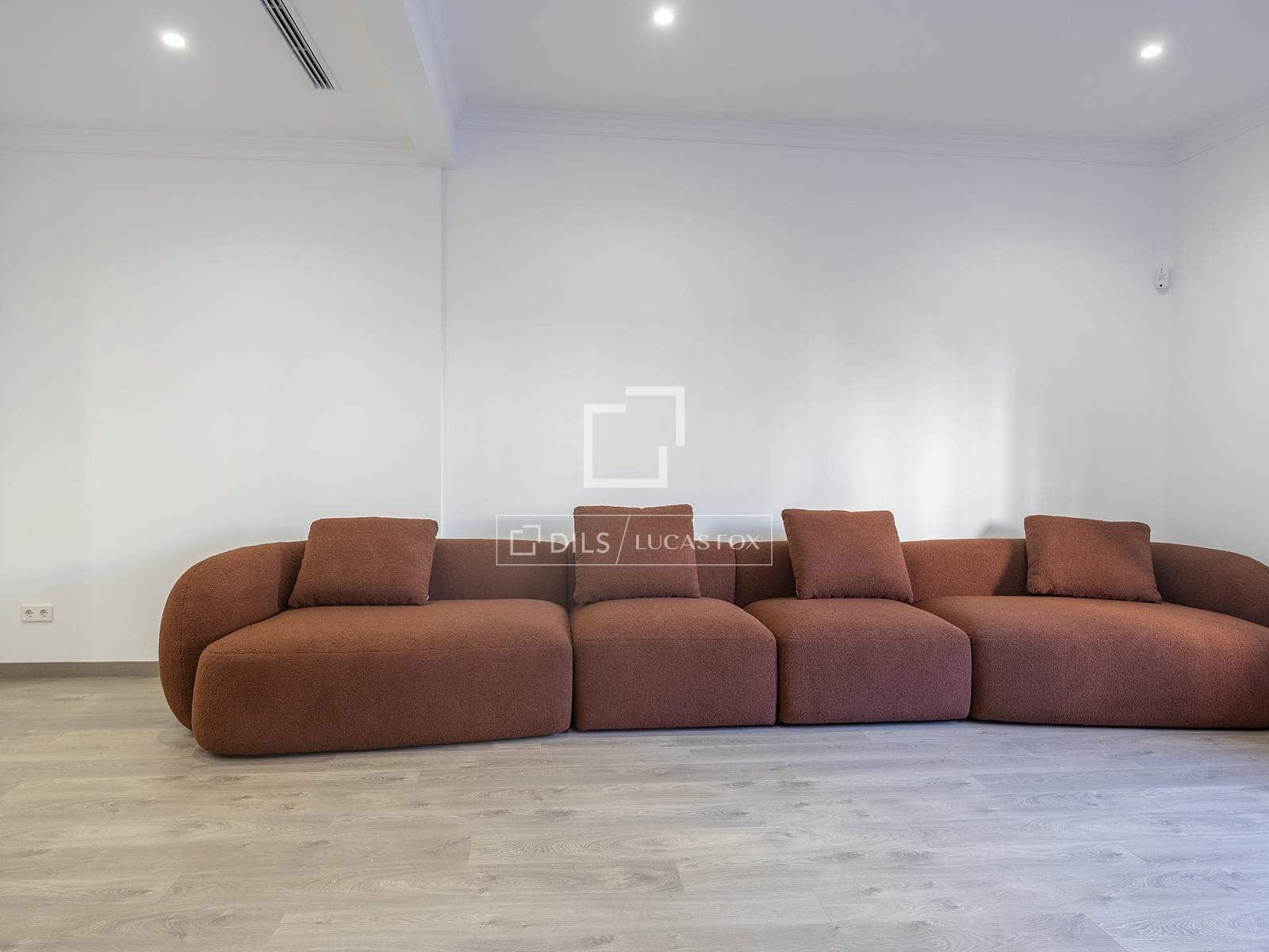 4 camera da letto Appartamento da affittare in Valencia citta - 5.000 € (Rif: 10019692)