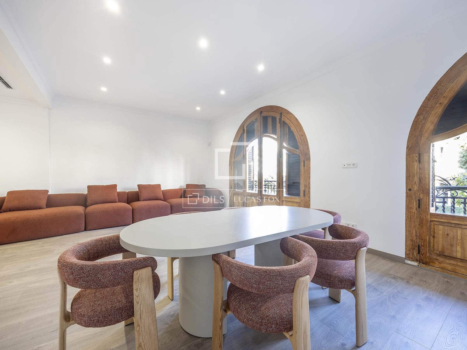 4 camera da letto Appartamento da affittare in Valencia citta - 5.000 € (Rif: 10019692)