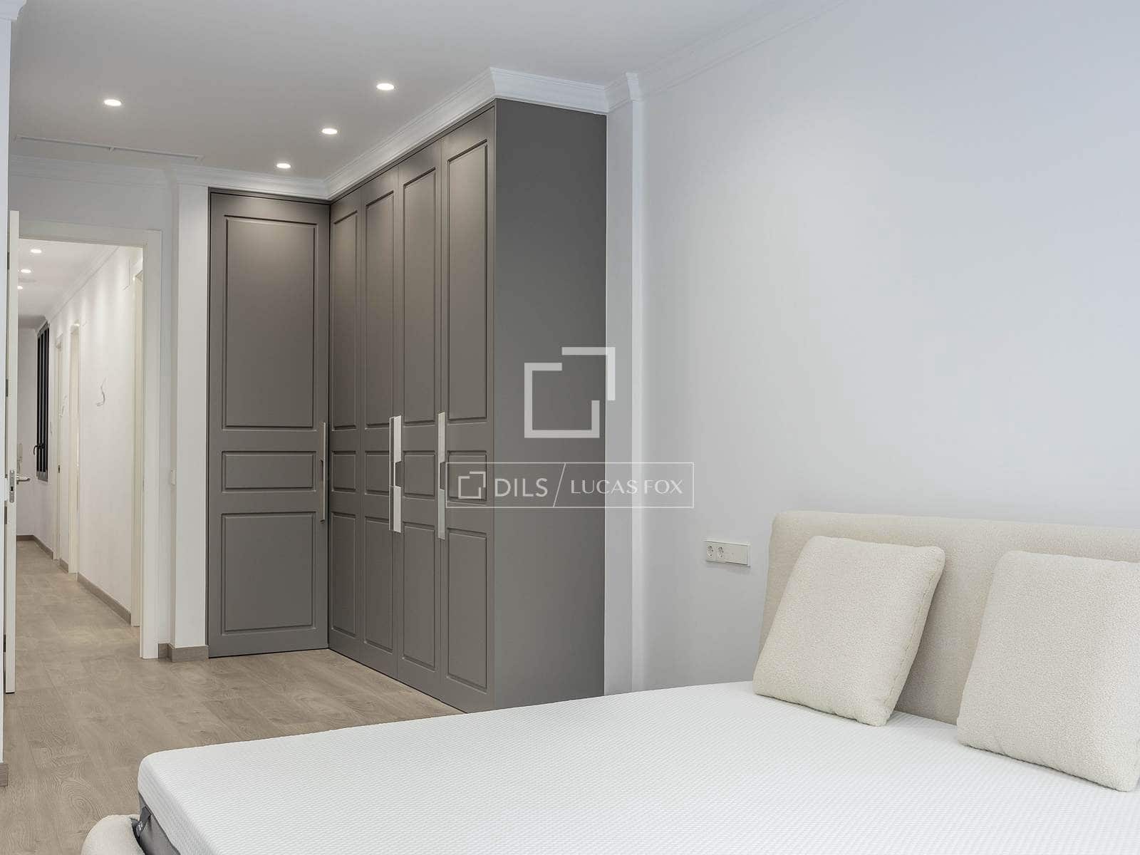 4 camera da letto Appartamento da affittare in Valencia citta - 5.000 € (Rif: 10019692)