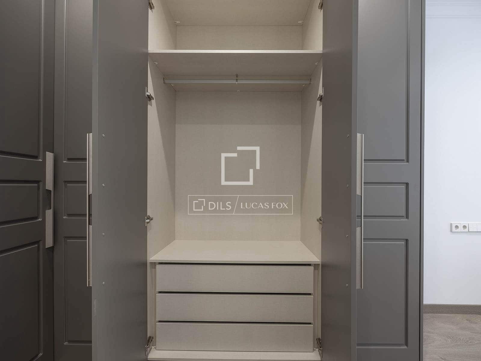 4 camera da letto Appartamento da affittare in Valencia citta - 5.000 € (Rif: 10019692)