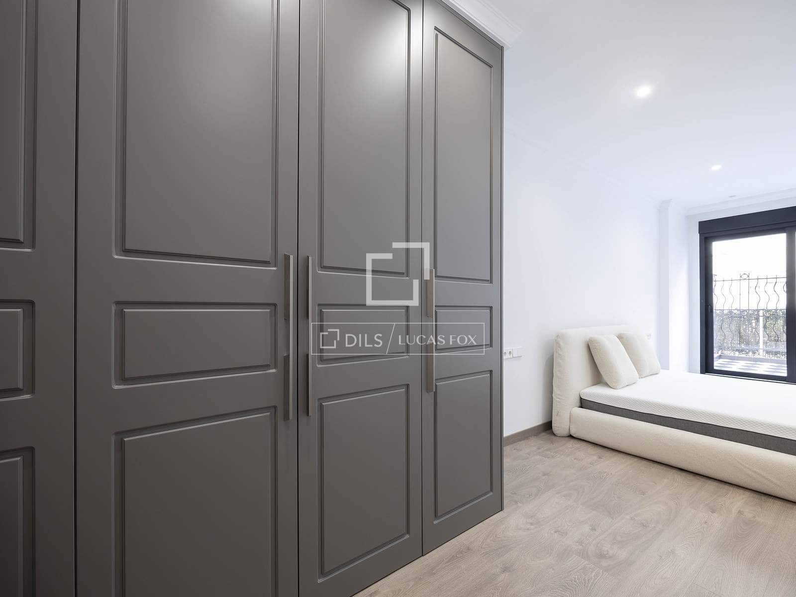 4 camera da letto Appartamento da affittare in Valencia citta - 5.000 € (Rif: 10019692)