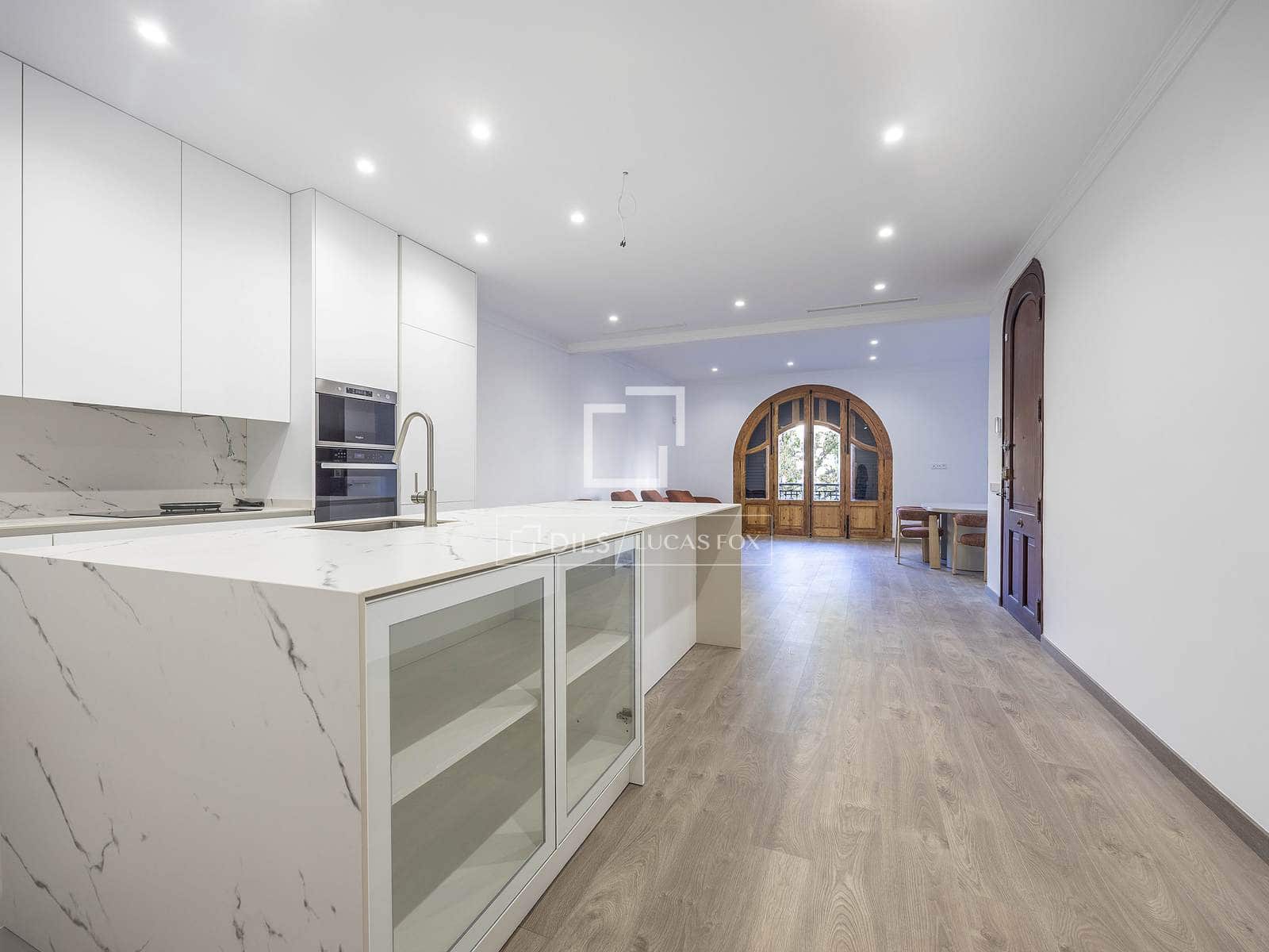 4 camera da letto Appartamento da affittare in Valencia citta - 5.000 € (Rif: 10019692)