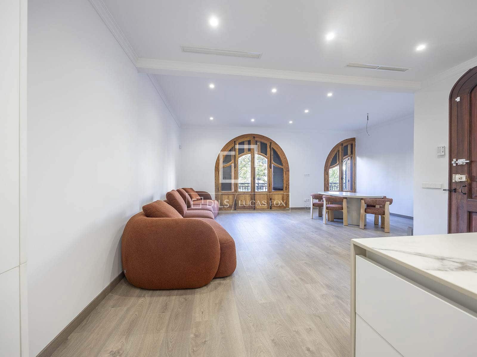 4 camera da letto Appartamento da affittare in Valencia citta - 5.000 € (Rif: 10019692)