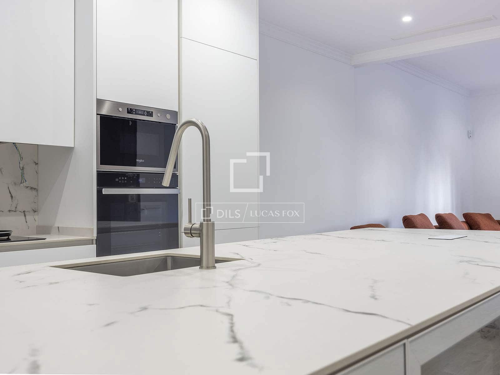 4 camera da letto Appartamento da affittare in Valencia citta - 5.000 € (Rif: 10019692)