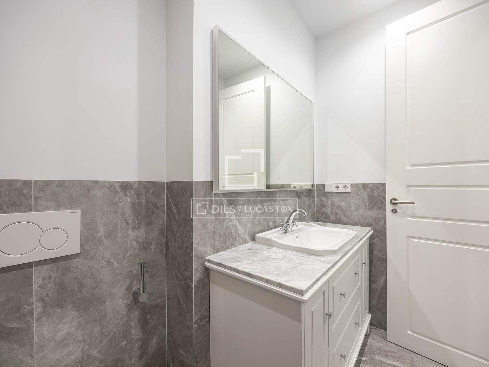 4 camera da letto Appartamento da affittare in Valencia citta - 5.000 € (Rif: 10019692)