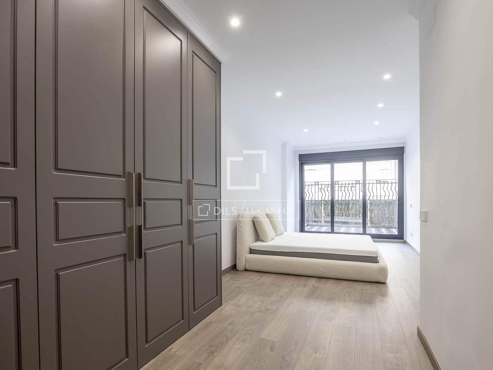 4 camera da letto Appartamento da affittare in Valencia citta - 5.000 € (Rif: 10019692)