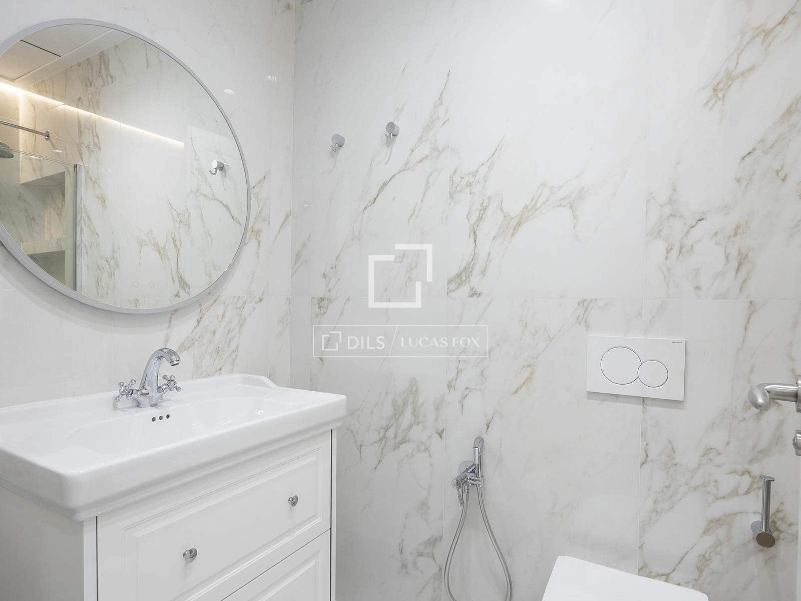 4 camera da letto Appartamento da affittare in Valencia citta - 5.000 € (Rif: 10019692)