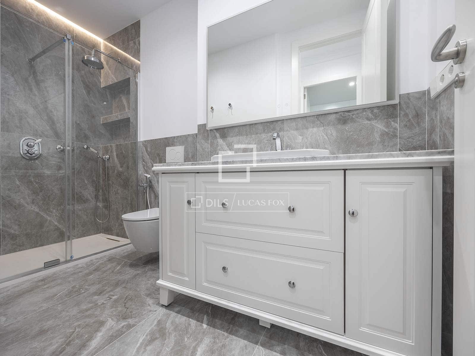 4 camera da letto Appartamento da affittare in Valencia citta - 5.000 € (Rif: 10019692)