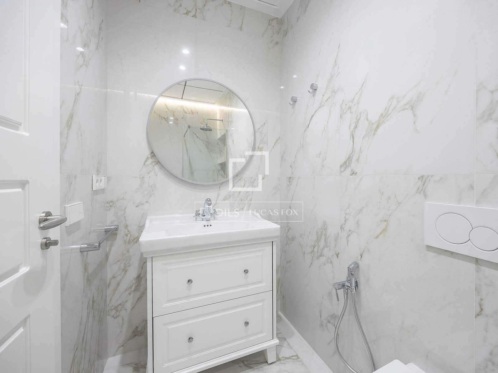 4 camera da letto Appartamento da affittare in Valencia citta - 5.000 € (Rif: 10019692)