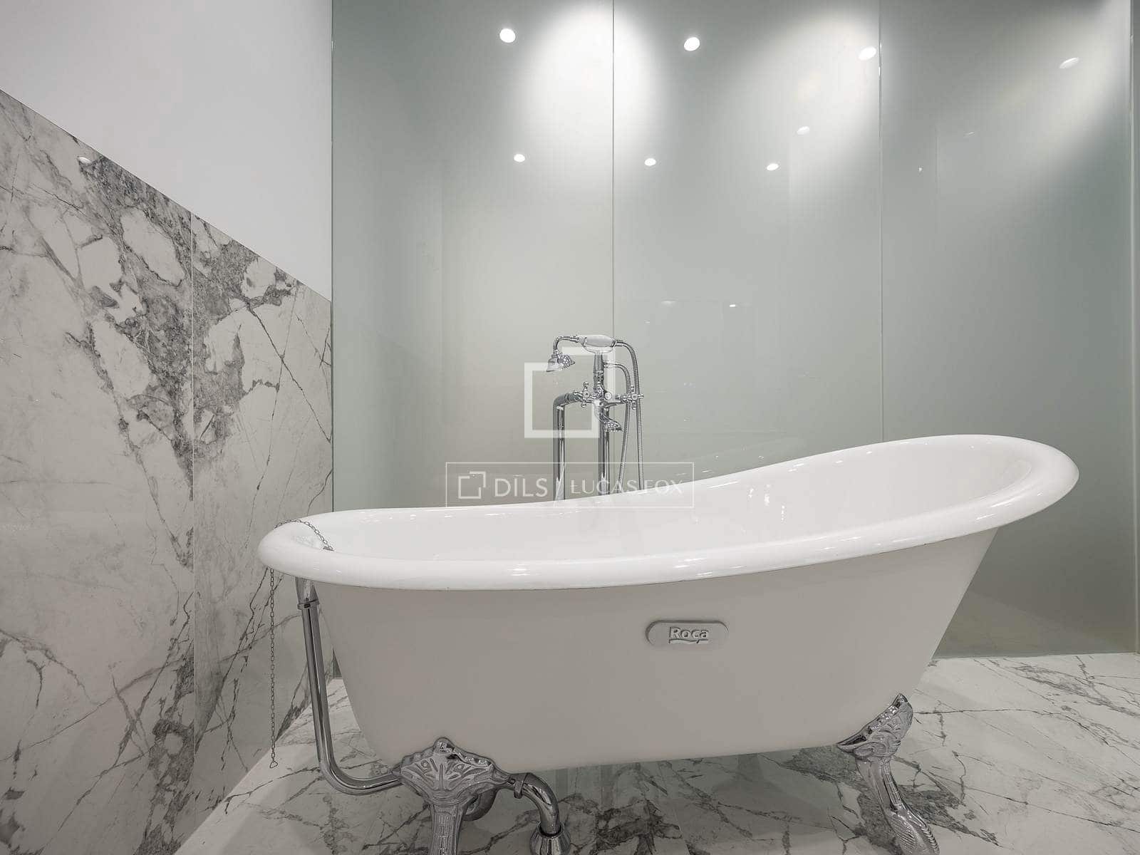4 camera da letto Appartamento da affittare in Valencia citta - 5.000 € (Rif: 10019692)