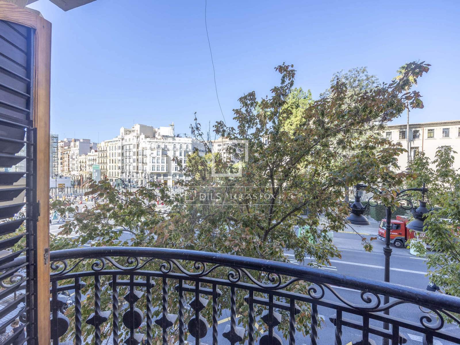 4 camera da letto Appartamento da affittare in Valencia citta - 5.000 € (Rif: 10019692)